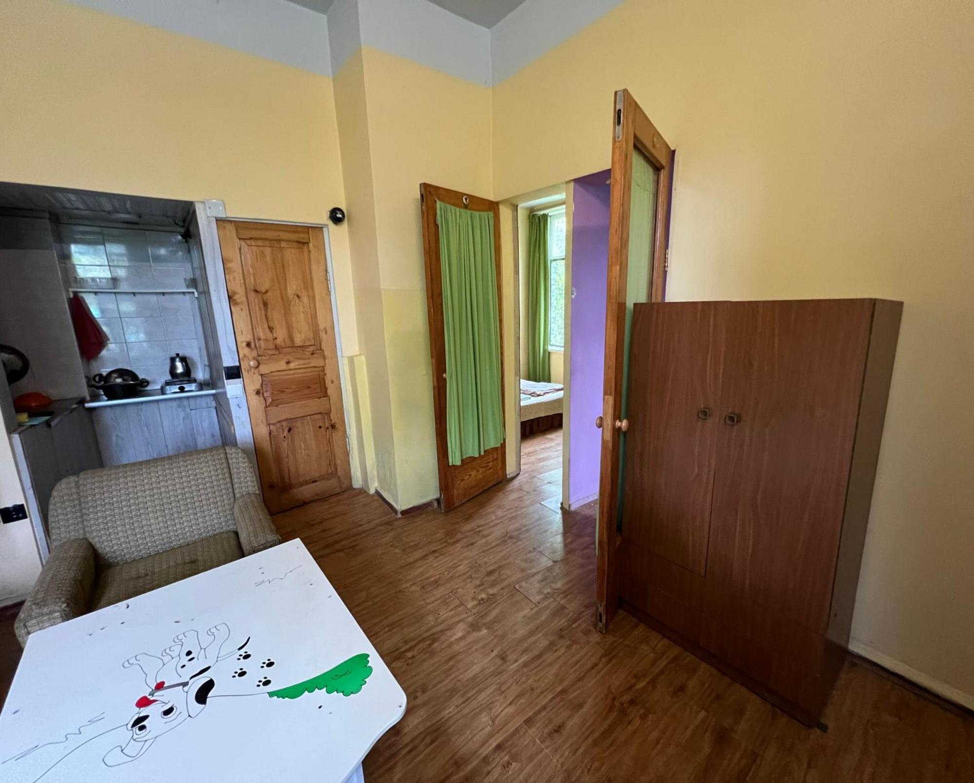 Guesthouse Eco Chakvi Habitación foto