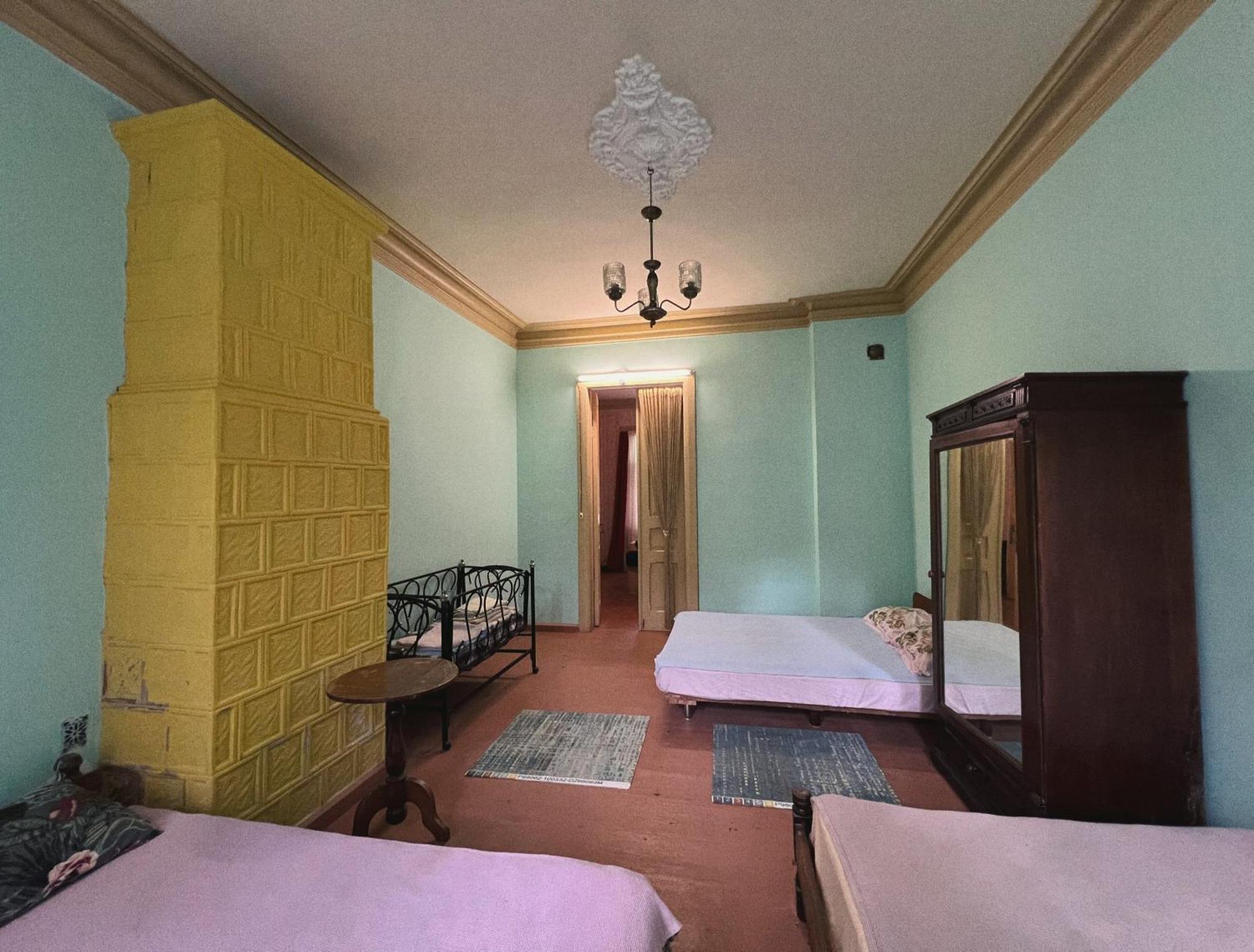 Guesthouse Eco Chakvi Habitación foto