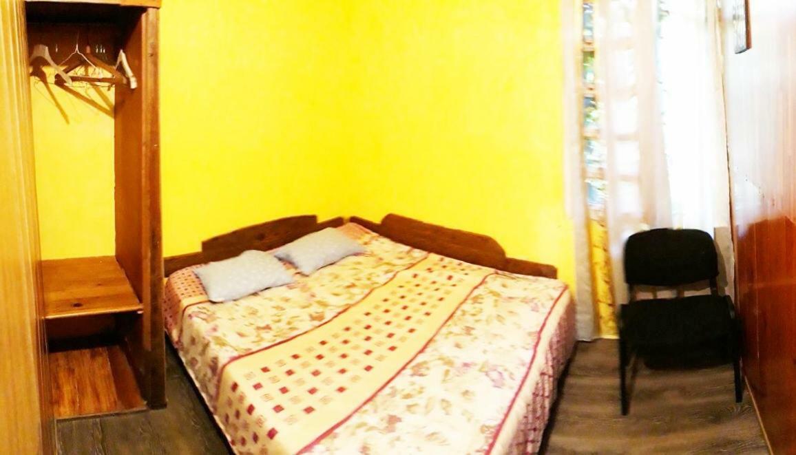 Guesthouse Eco Chakvi Exterior foto