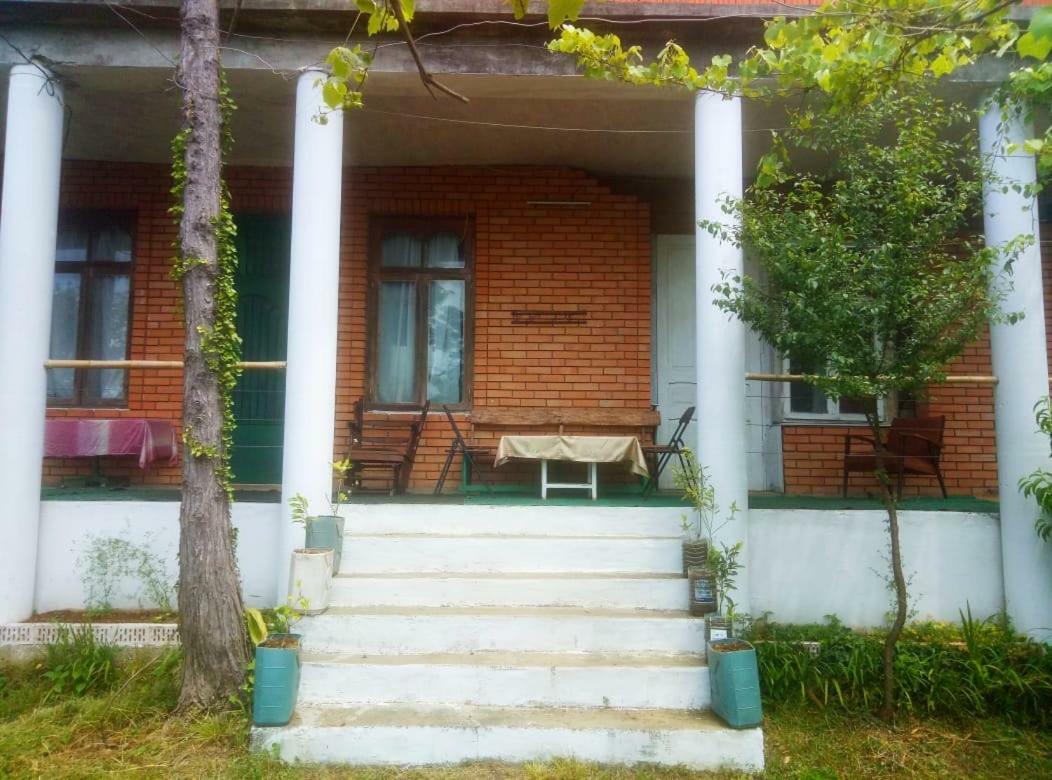 Guesthouse Eco Chakvi Exterior foto