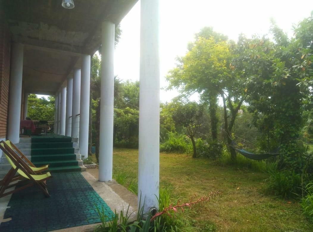 Guesthouse Eco Chakvi Exterior foto